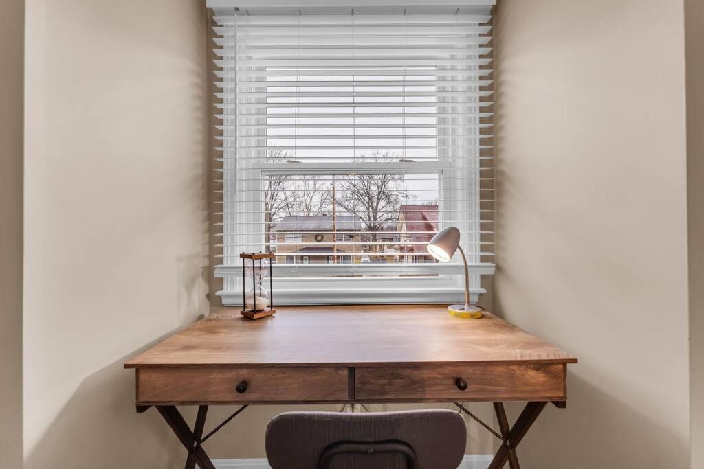 Central Falls Hideaway Кайахога-Фолс Екстер'єр фото